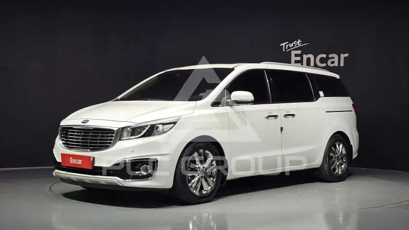 2015 KIA Carnival