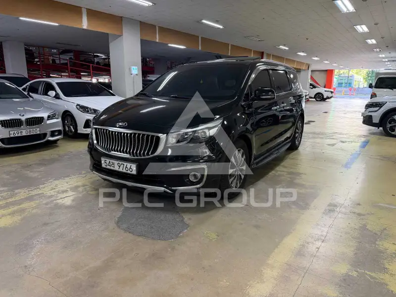 2015 KIA Carnival