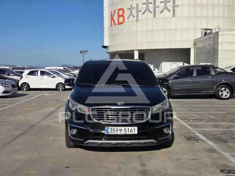 2015 KIA Carnival