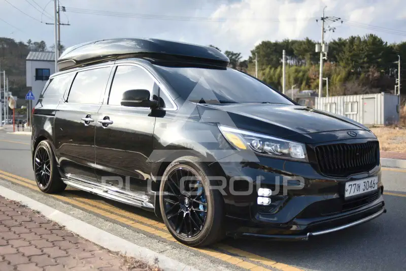 2015 KIA Carnival