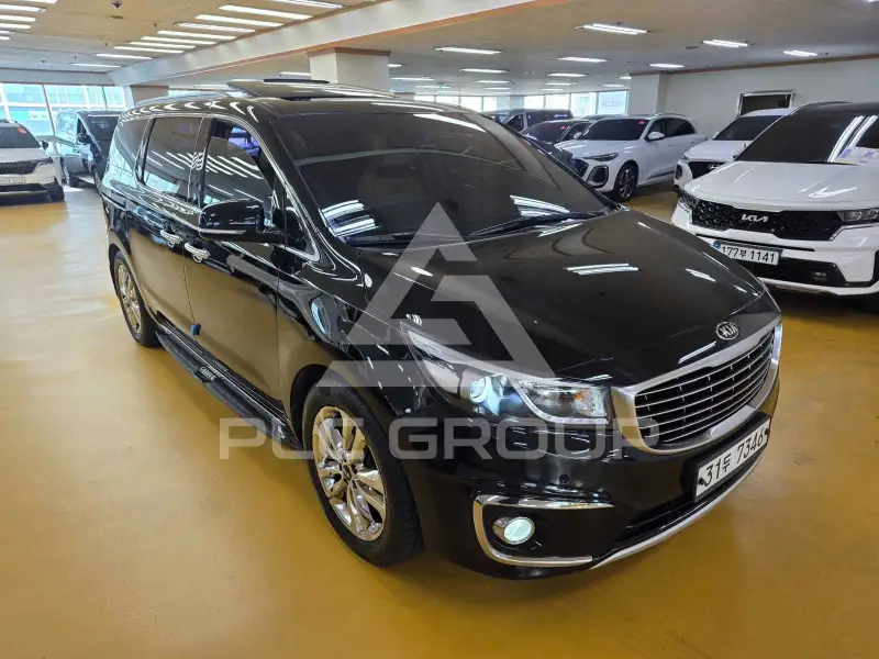 2015 KIA Carnival