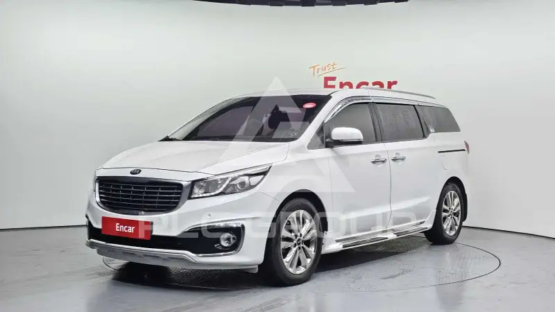 2015 KIA Carnival