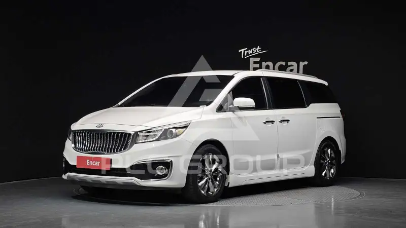2015 KIA Carnival