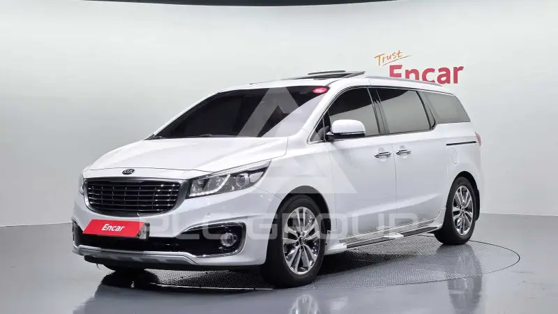 2015 KIA Carnival