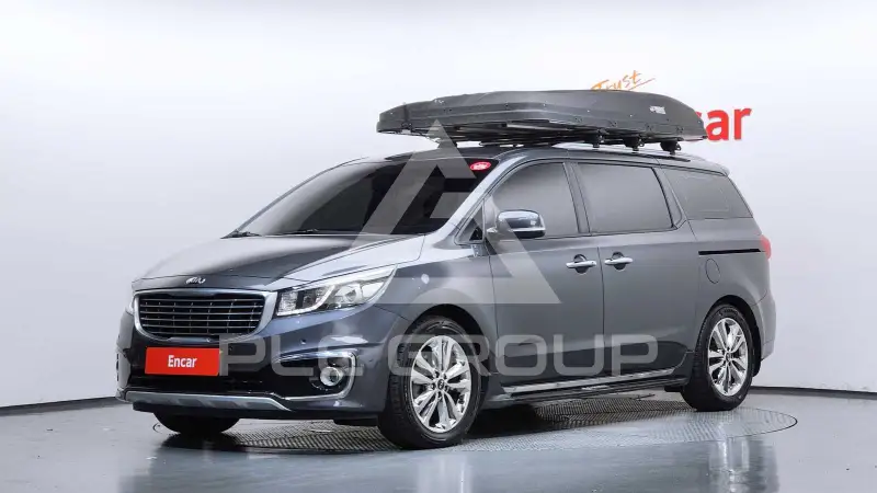 2015 KIA Carnival