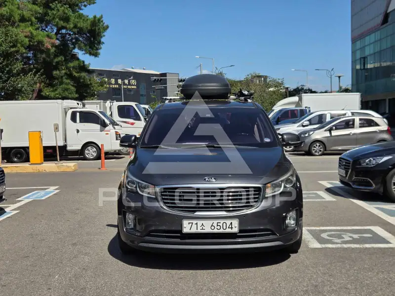 2015 KIA Carnival
