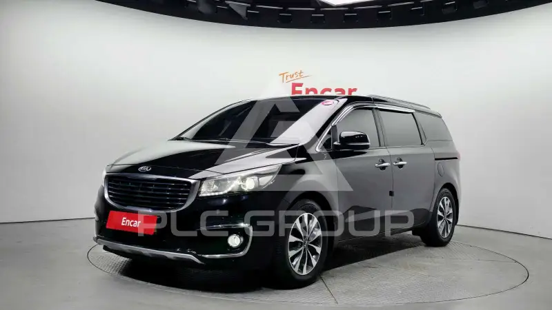 2015 KIA Carnival