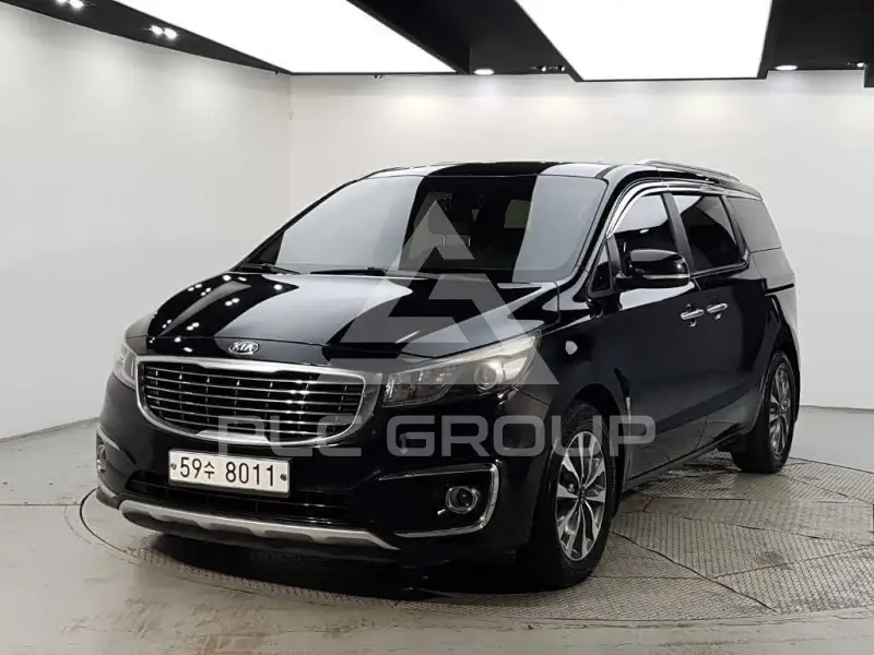 2015 KIA Carnival