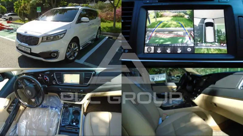 2015 KIA Carnival