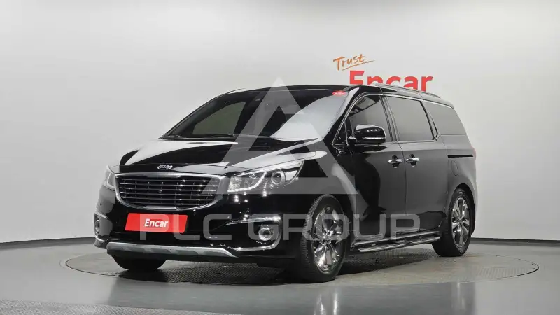 2015 KIA Carnival