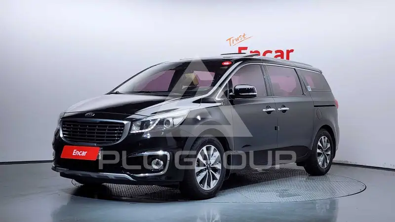 2015 KIA Carnival
