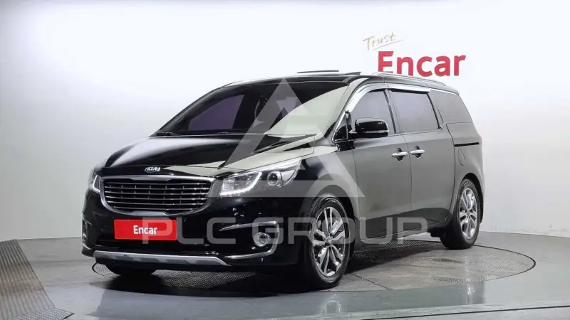2015 KIA Carnival