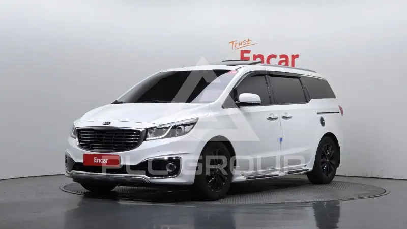 2015 KIA Carnival