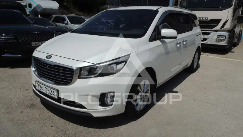 2015 KIA Carnival