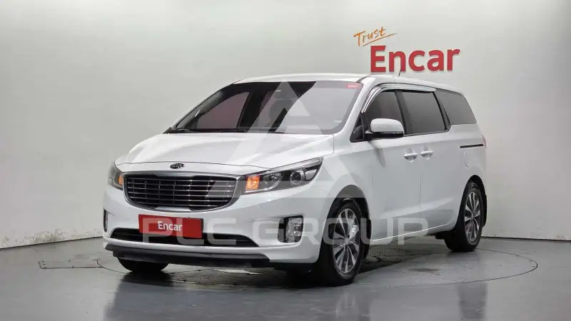 2015 KIA Carnival