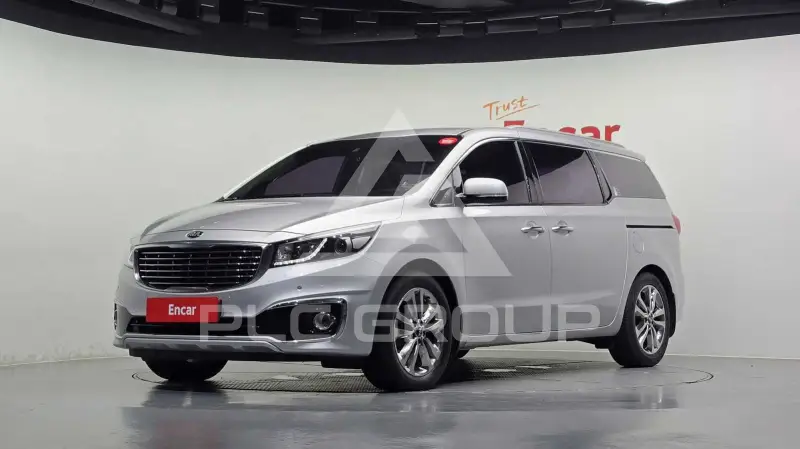 2015 KIA Carnival