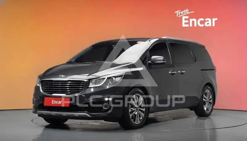 2015 KIA Carnival