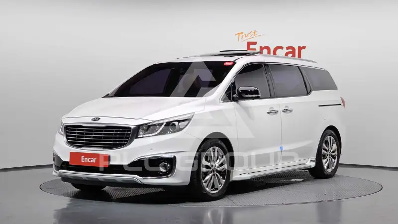 2015 KIA Carnival
