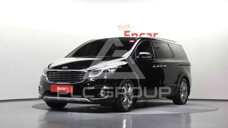 2015 KIA Carnival