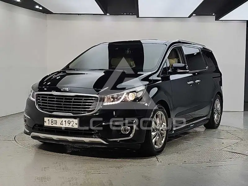 2015 KIA Carnival