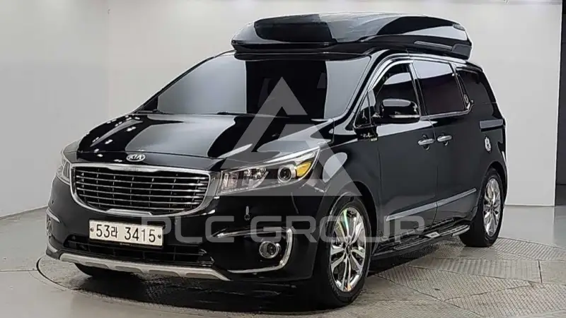 2015 KIA Carnival