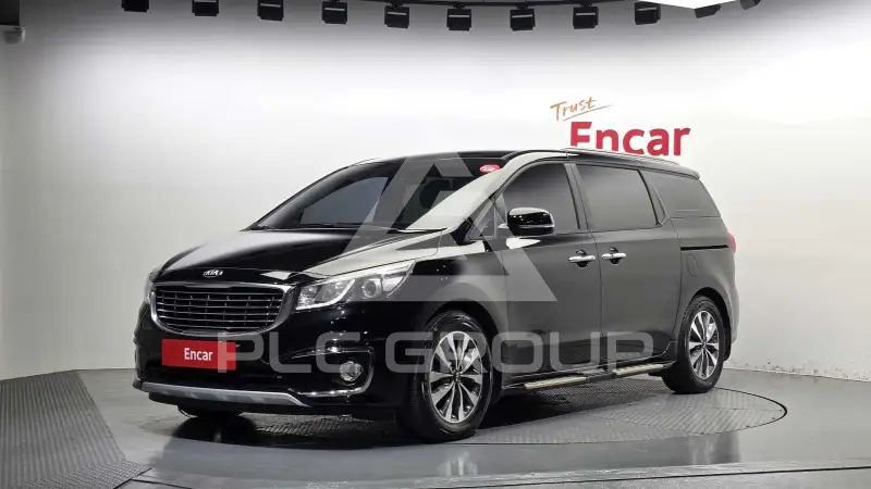 2015 KIA Carnival