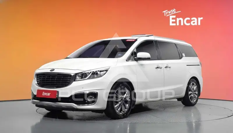 2015 KIA Carnival