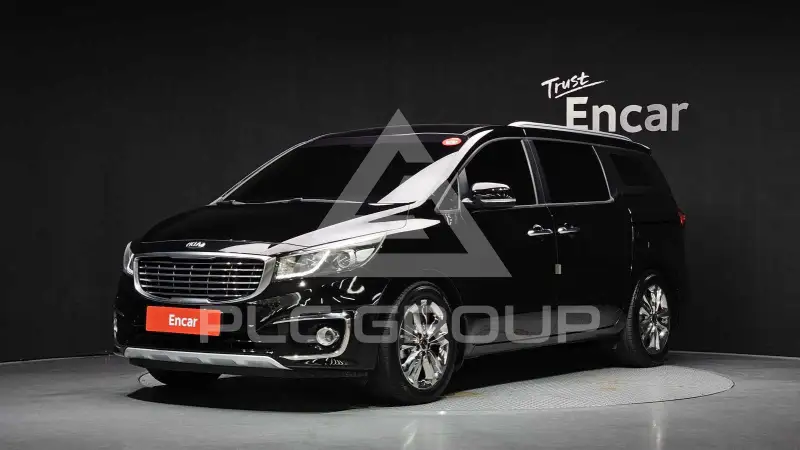 2015 KIA Carnival
