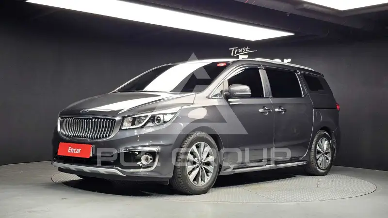 2015 KIA Carnival
