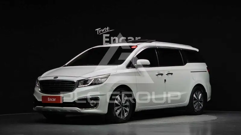 2015 KIA Carnival