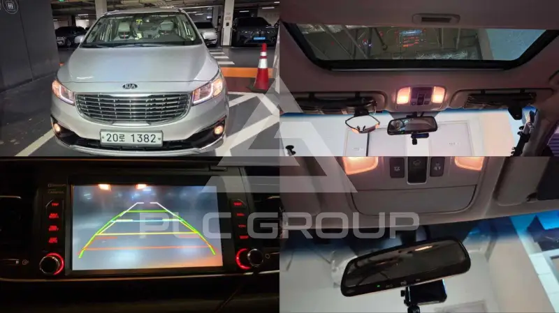 2015 KIA Carnival