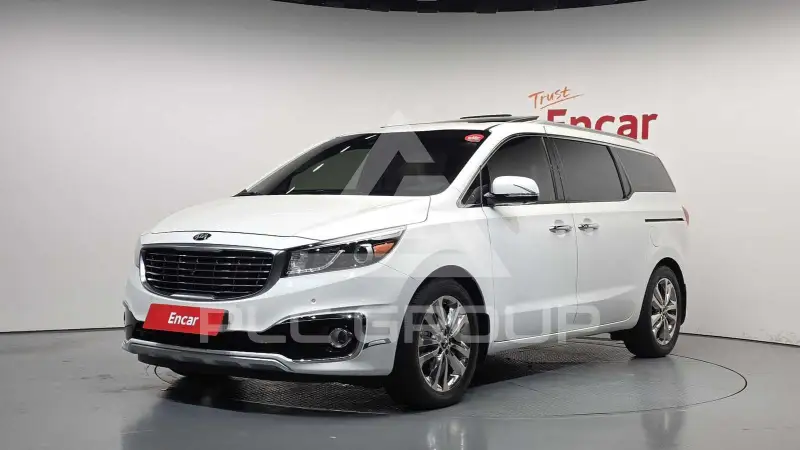 2015 KIA Carnival