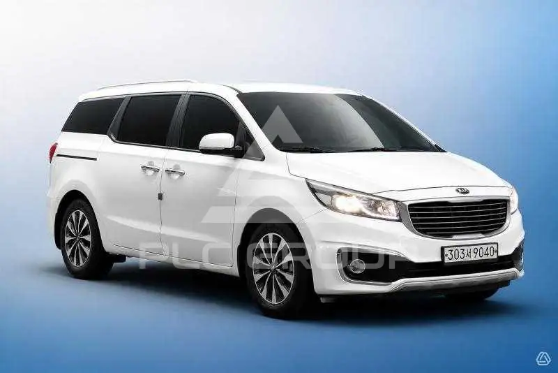 2015 KIA Carnival