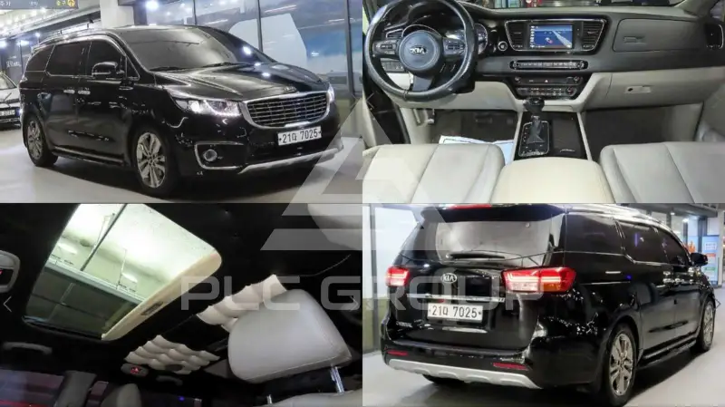 2015 KIA Carnival