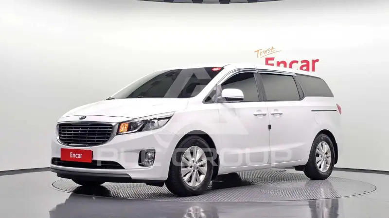 2015 KIA Carnival