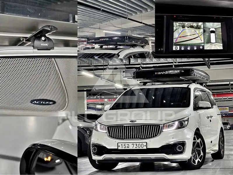 2015 KIA Carnival