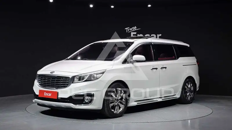 2015 KIA Carnival
