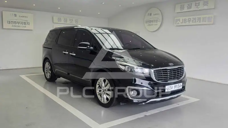 2015 KIA Carnival