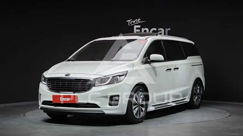 2015 KIA Carnival