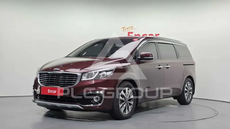 2015 KIA Carnival