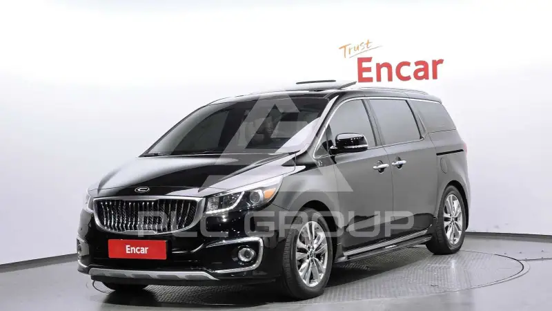2015 KIA Carnival