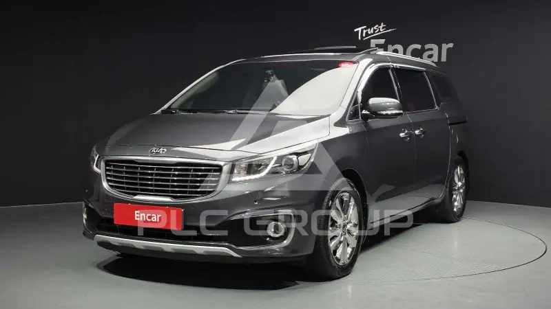 2015 KIA Carnival