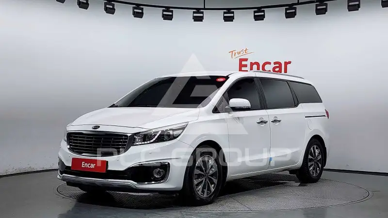 2015 KIA Carnival