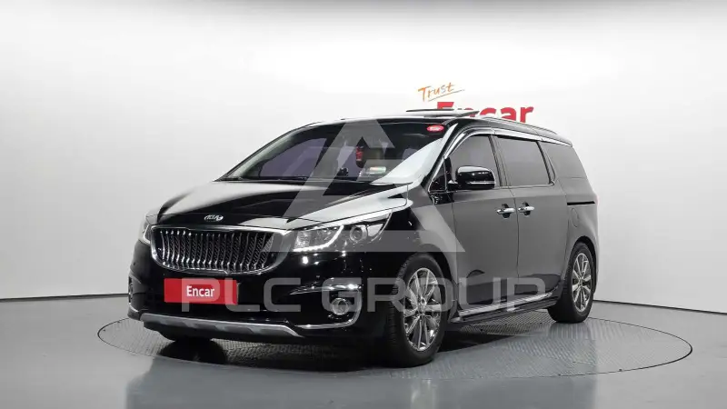 2015 KIA Carnival