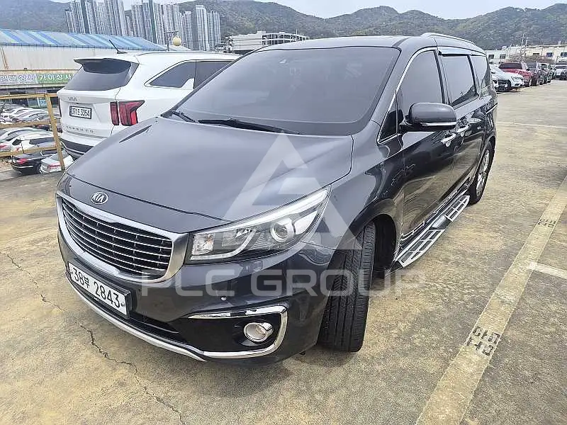 2015 KIA Carnival