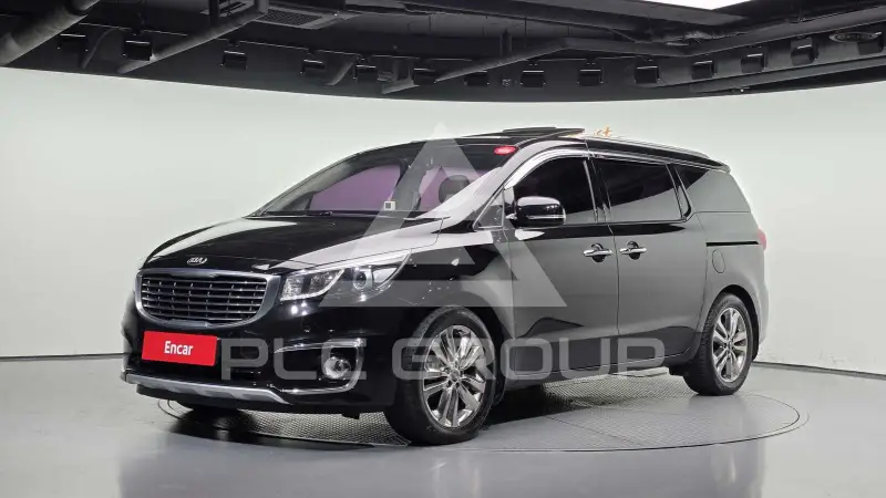 2015 KIA Carnival