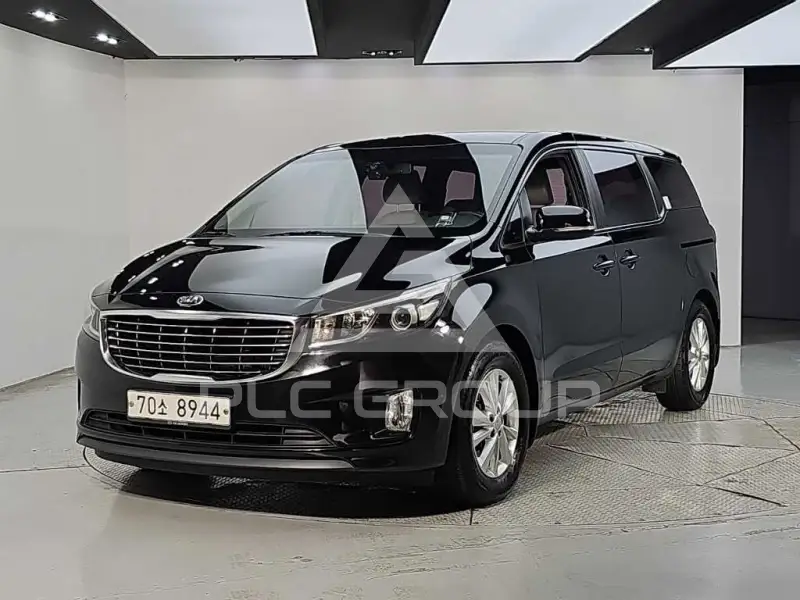 2015 KIA Carnival