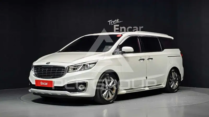 2015 KIA Carnival