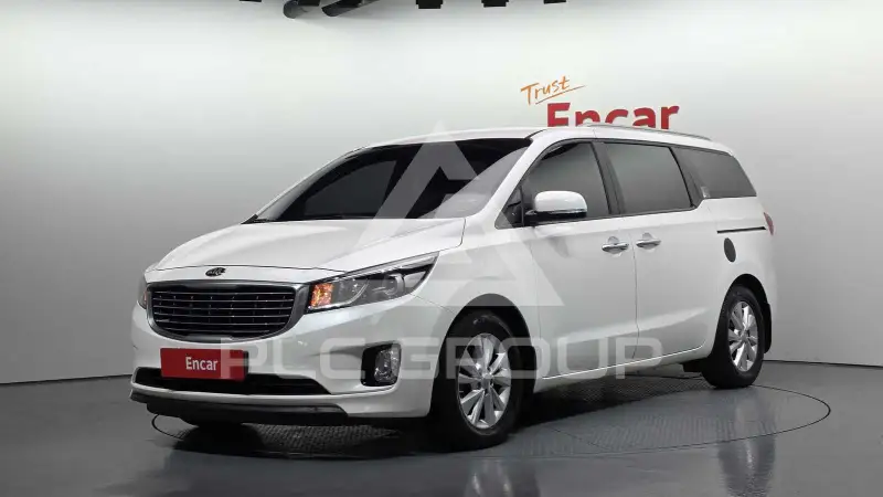 2015 KIA Carnival
