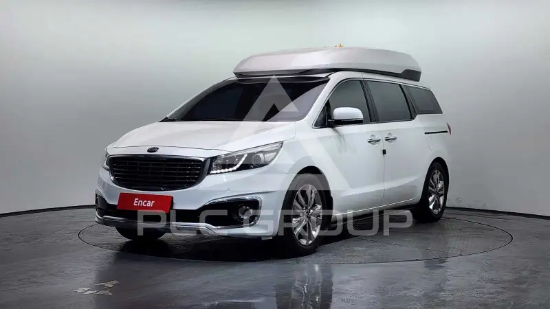 2015 KIA Carnival